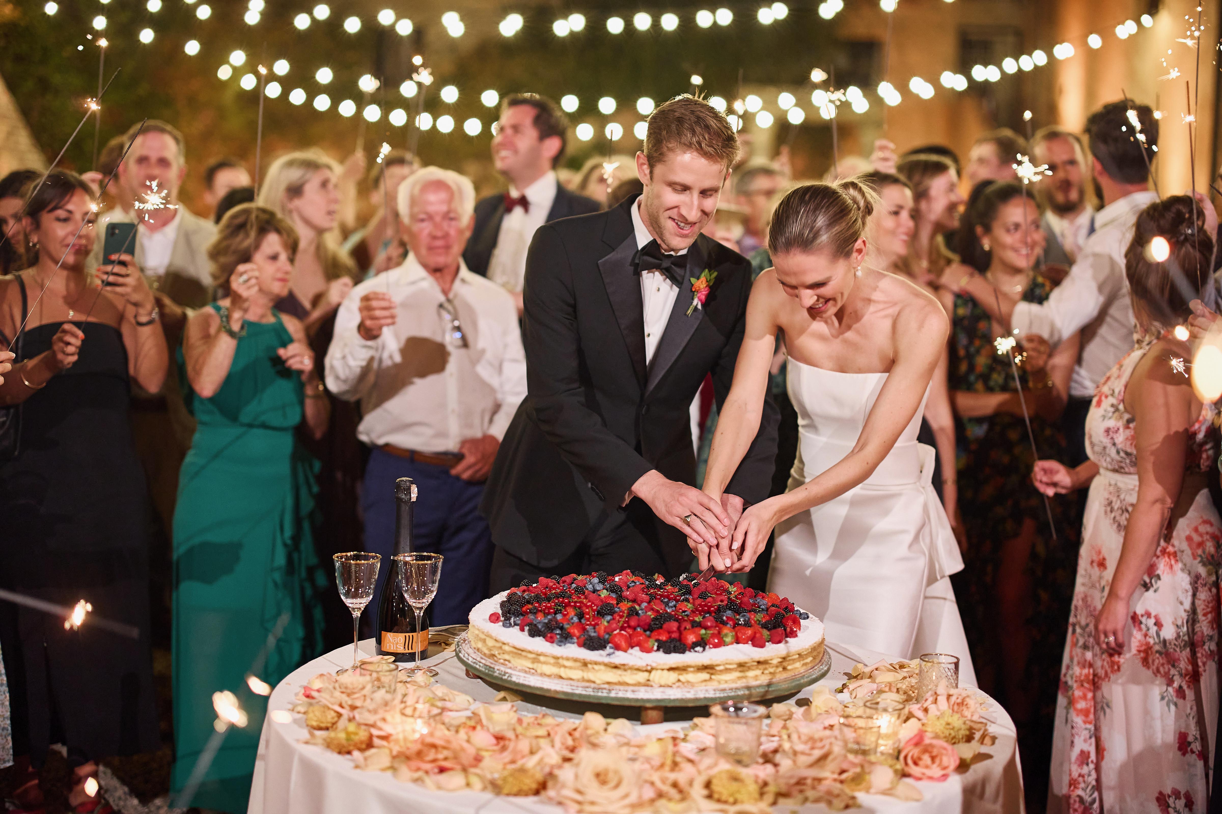 A Romantic Tuscany Wedding at The Vill Catignano 26