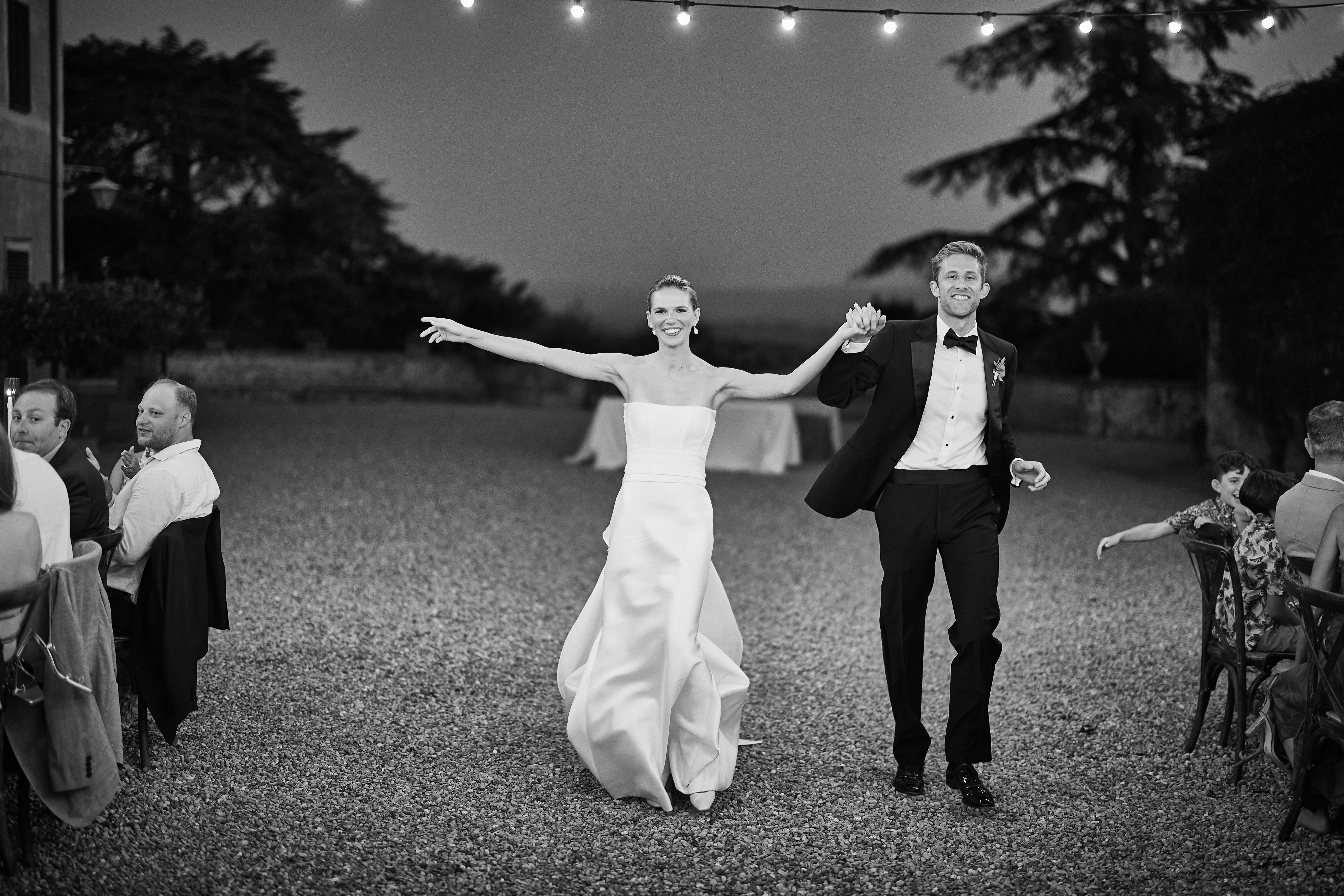 A Romantic Tuscany Wedding at Vill Catignano 36