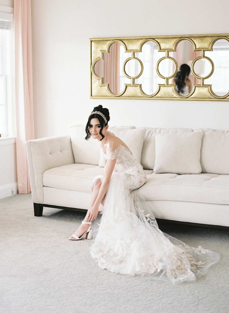 The Bridal Finery