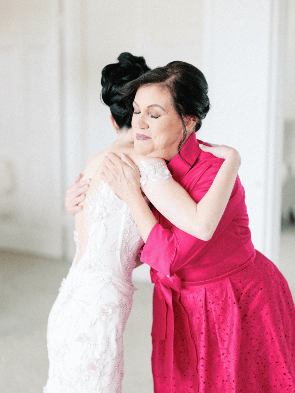 A Romantic Winter Wedding at Adams Estate photo 2