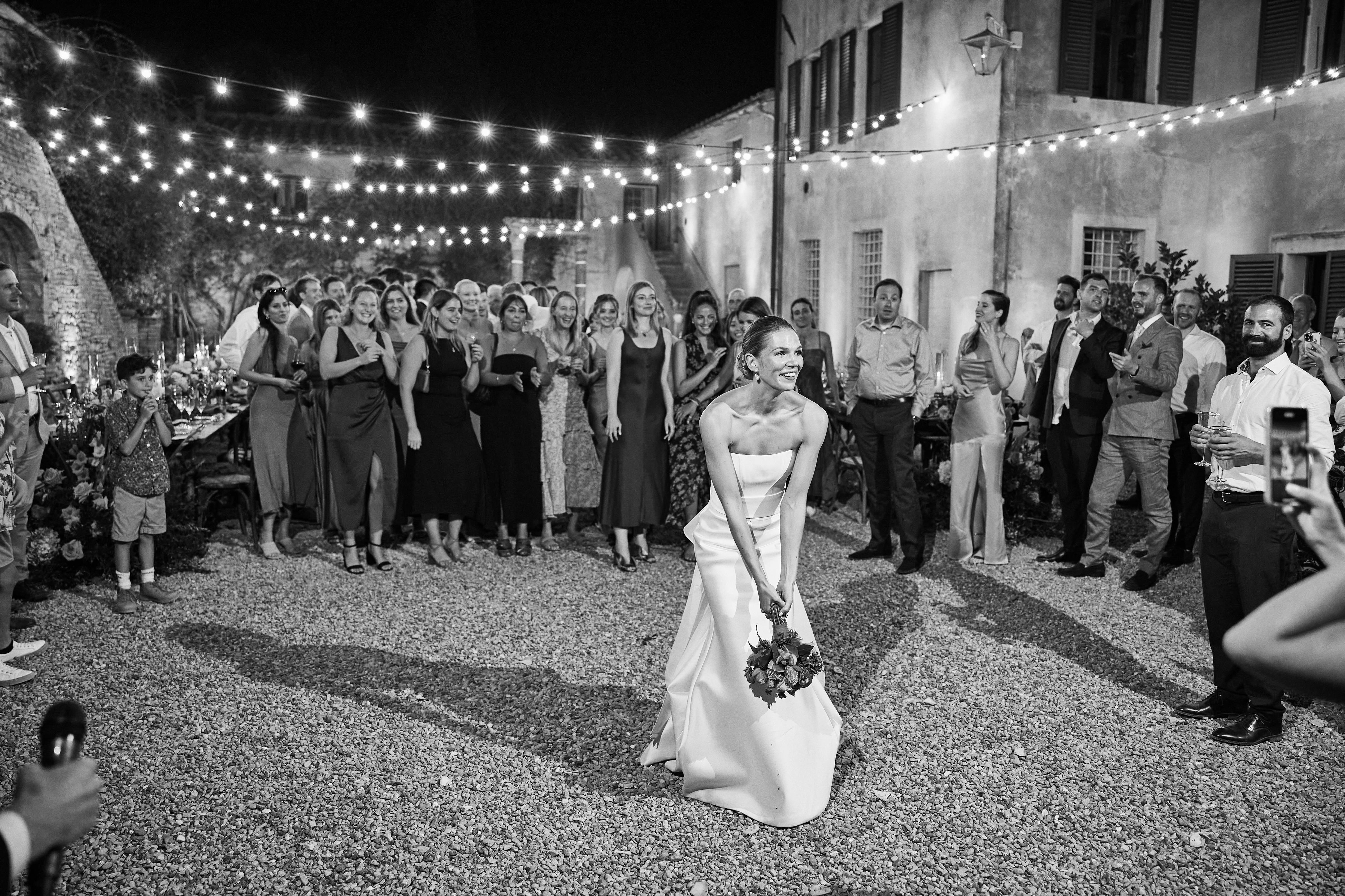 A Romantic Tuscany Wedding at Vill Catignano 39