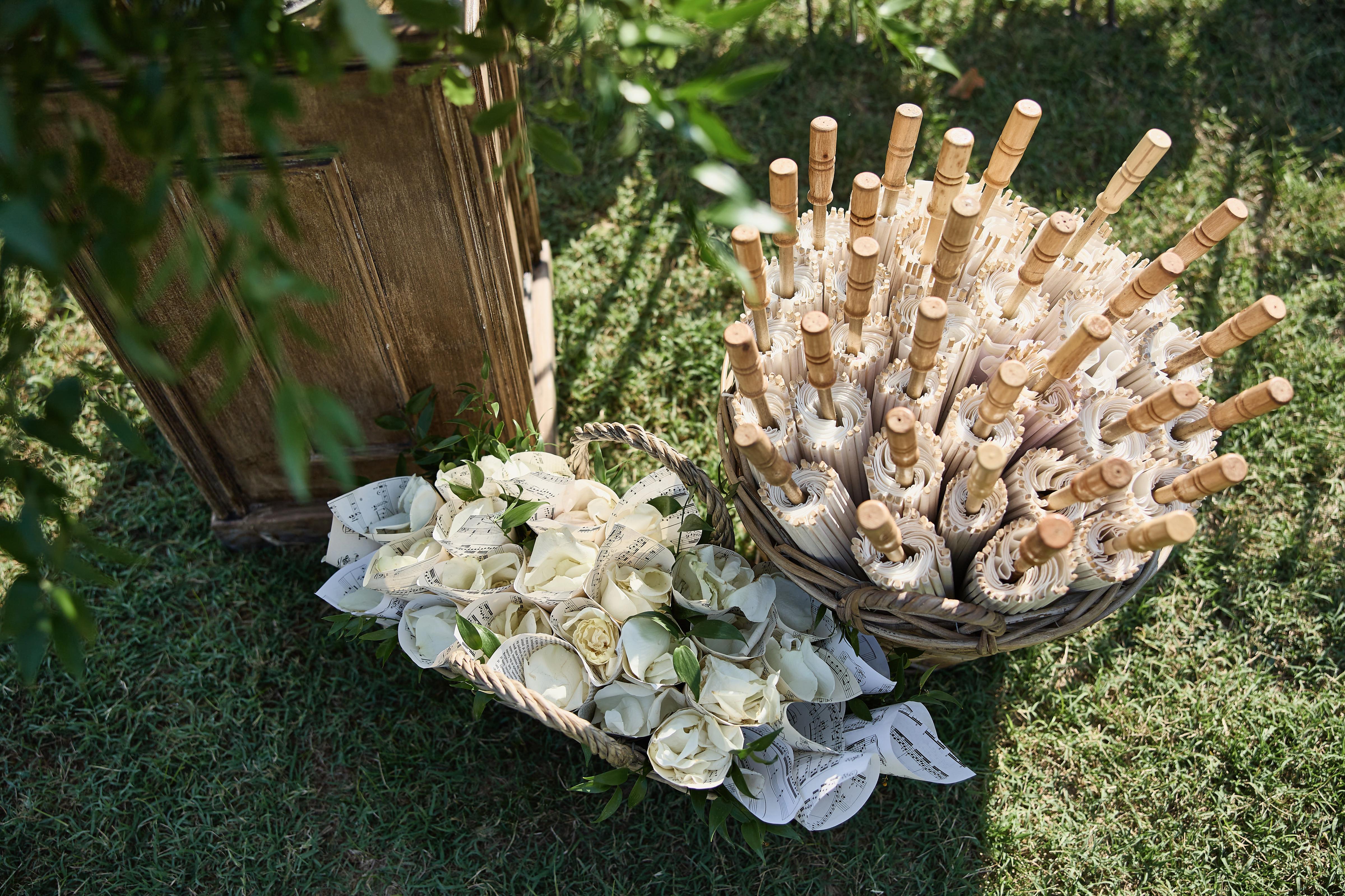 A Romantic Tuscany Wedding at Vill Catignano 37