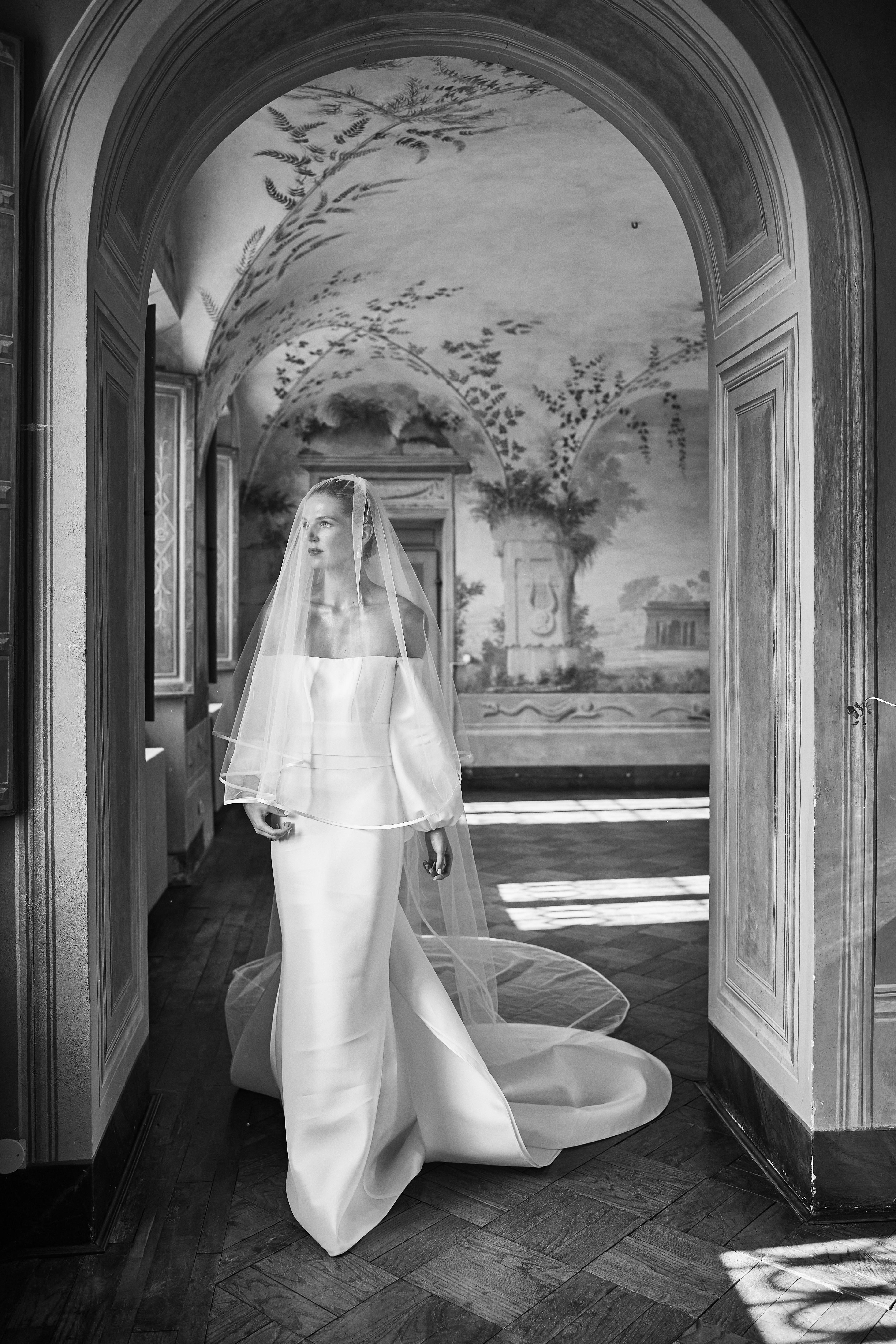 A Romantic Tuscany Wedding at Vill Catignano 40