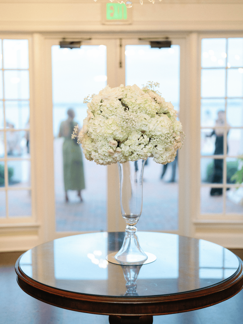 A Romantic Winter Wedding at Adams Estate photo 3