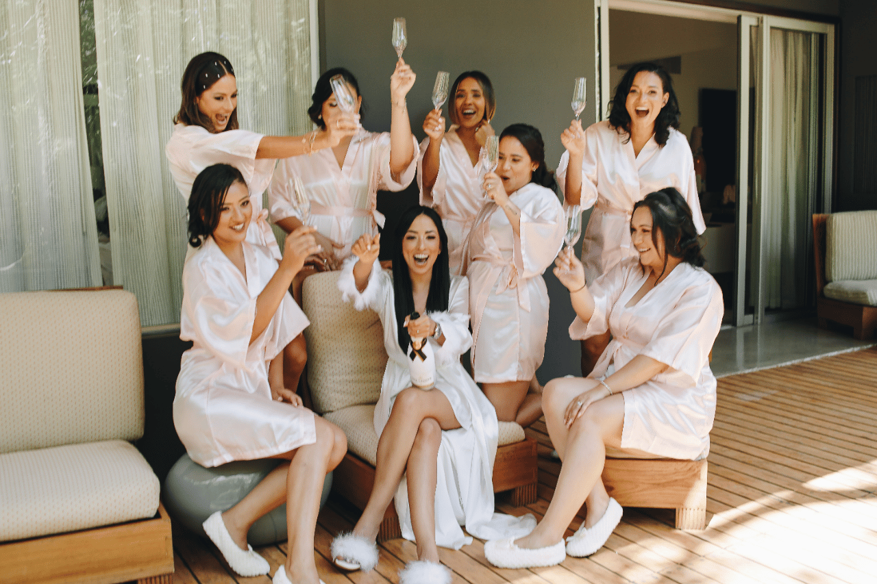 A Glamorous Summer Wedding at El Mangroove photo 3