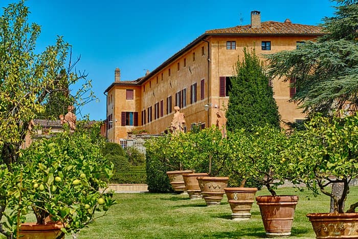 Villa Catignano portfolio 1