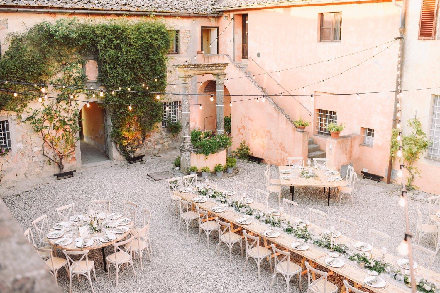 Villa Catignano portfolio 2