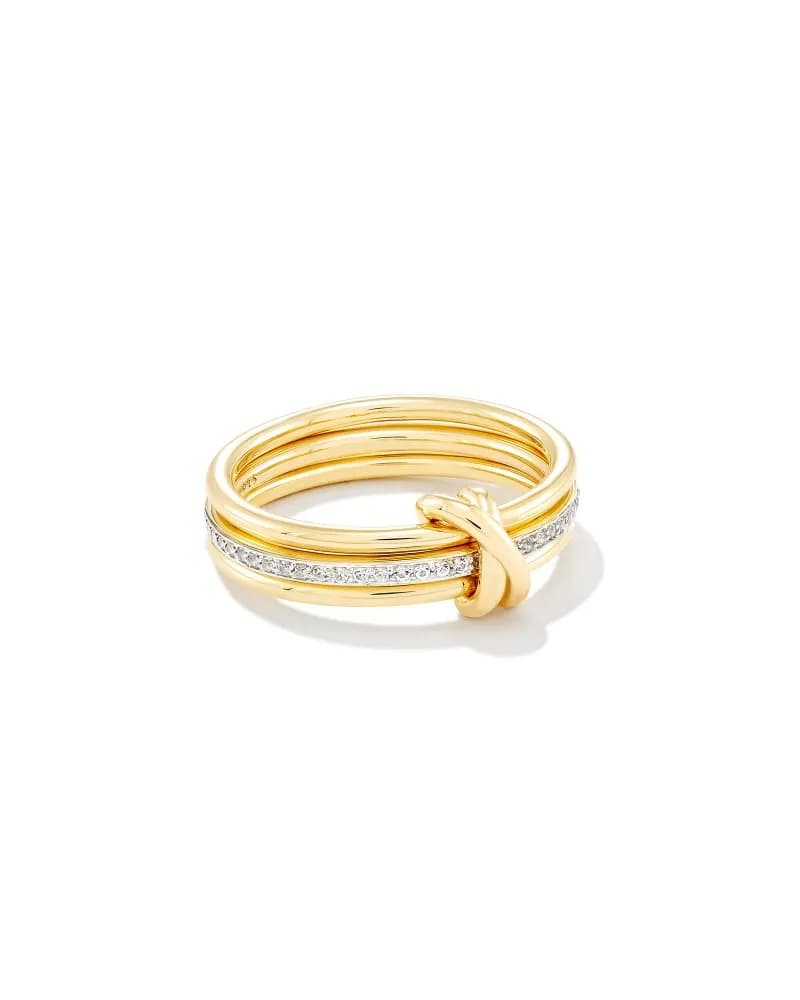 Tia Band Ring