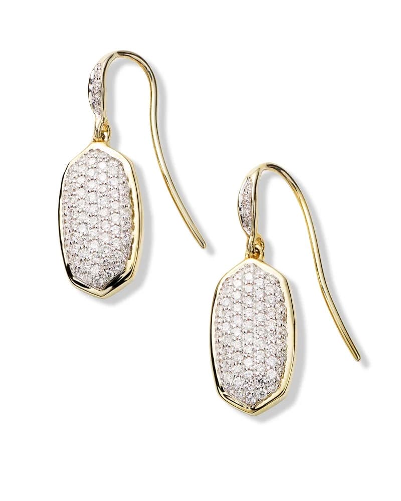 Lee Drop Earrings