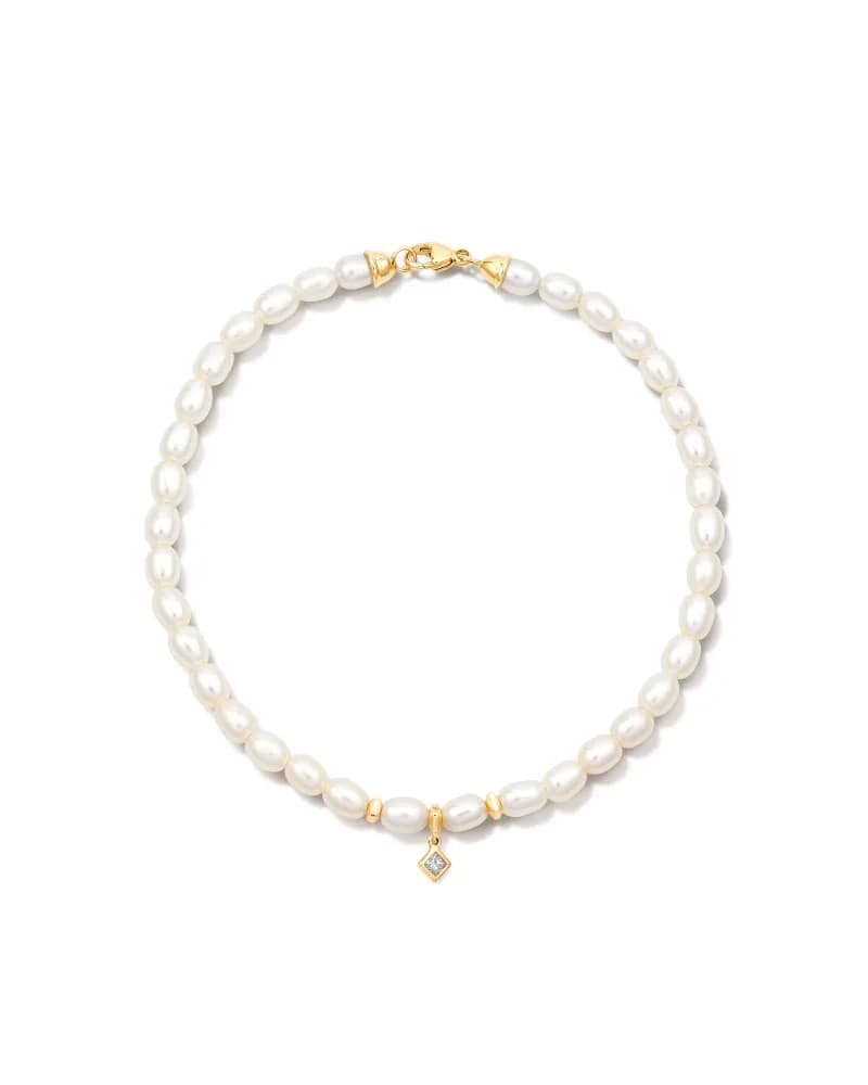 Michelle Pearl Bracelet