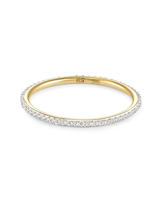 Angelina Band Ring