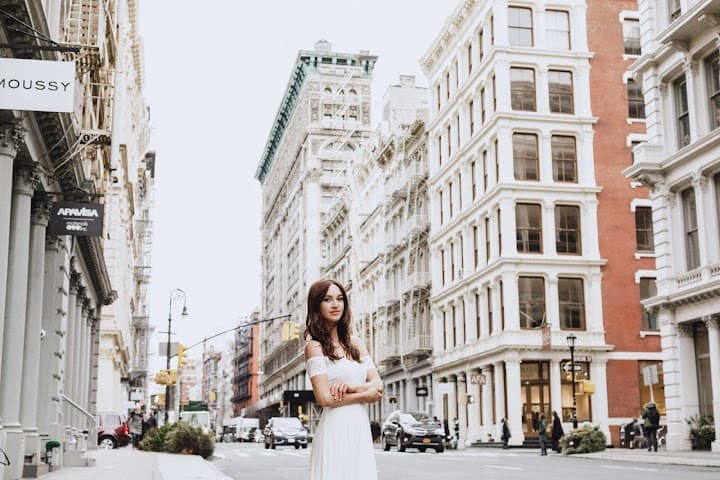 Danila and Lana's Wedding Photo & Video | New York portfolio 5