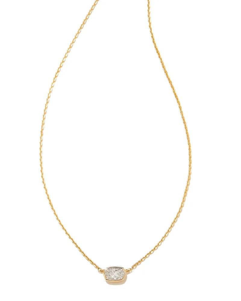 Marisa Solitaire Pendant