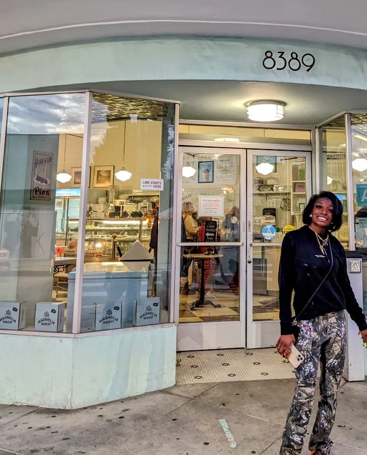 Magnolia Bakery - Los Angeles