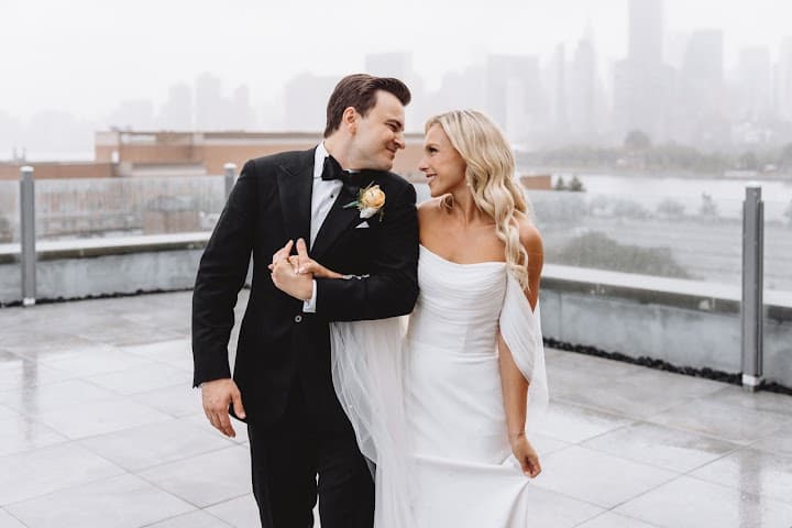 Danila and Lana's Wedding Photo & Video | New York