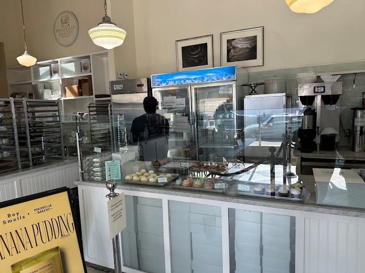 Magnolia Bakery - Los Angeles portfolio 2