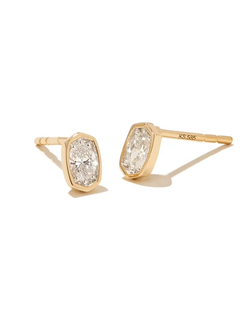 Marisa Solitaire Stud