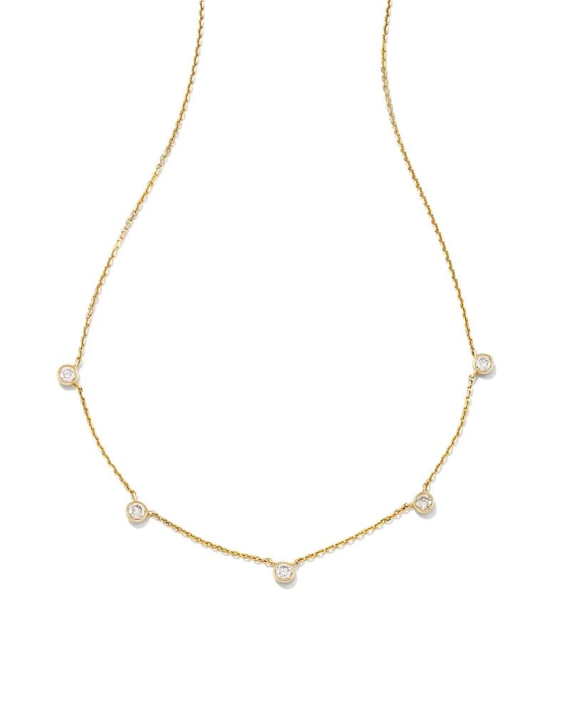 Audrey Strand Necklace