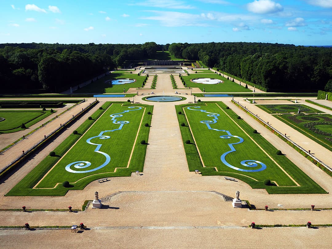 Château de Vaux-le-Vicomte portfolio 5