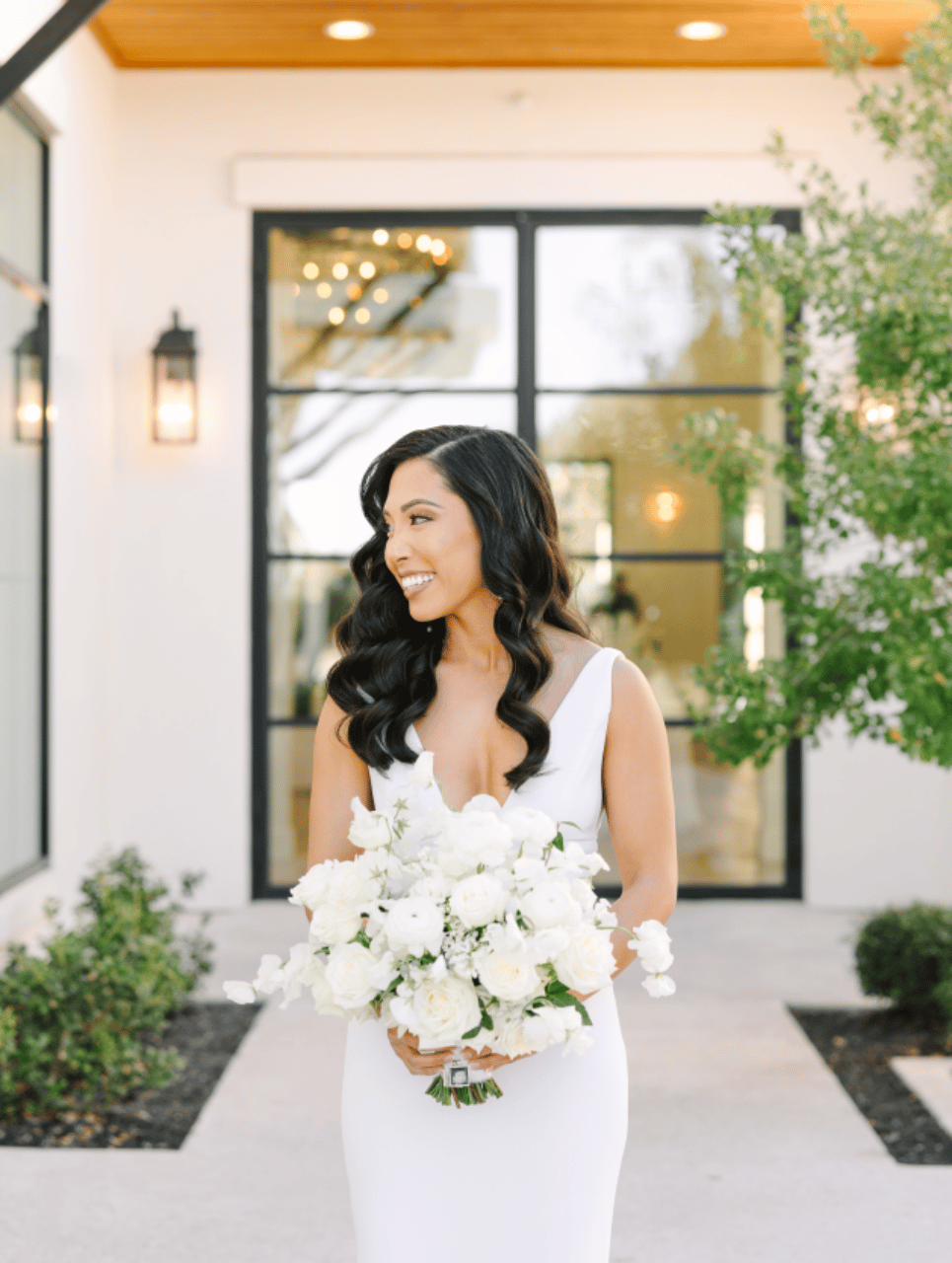 A Classic Winter Wedding at The Arlo photo 3