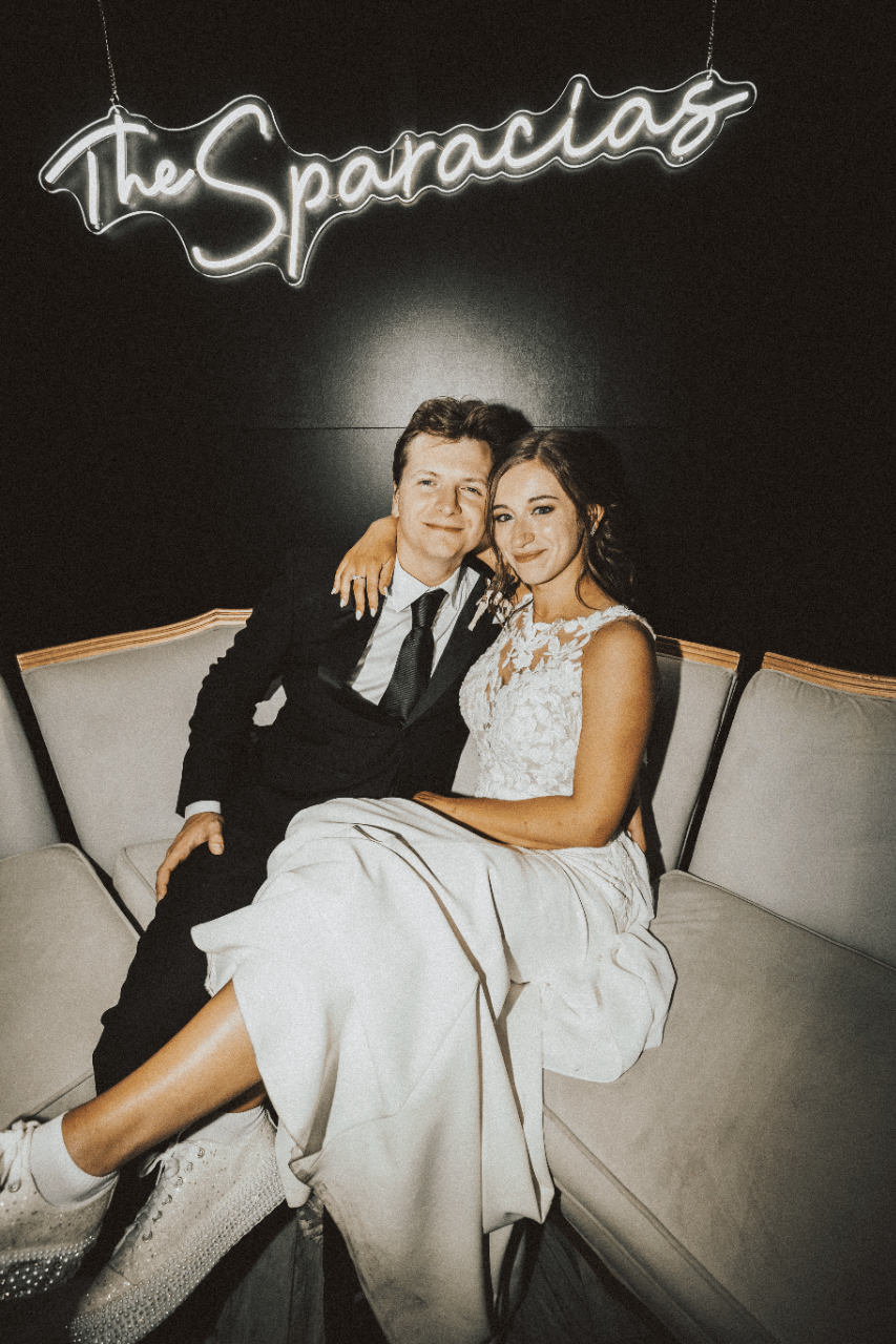 A Classic Fall Wedding at Kirtland Country Club