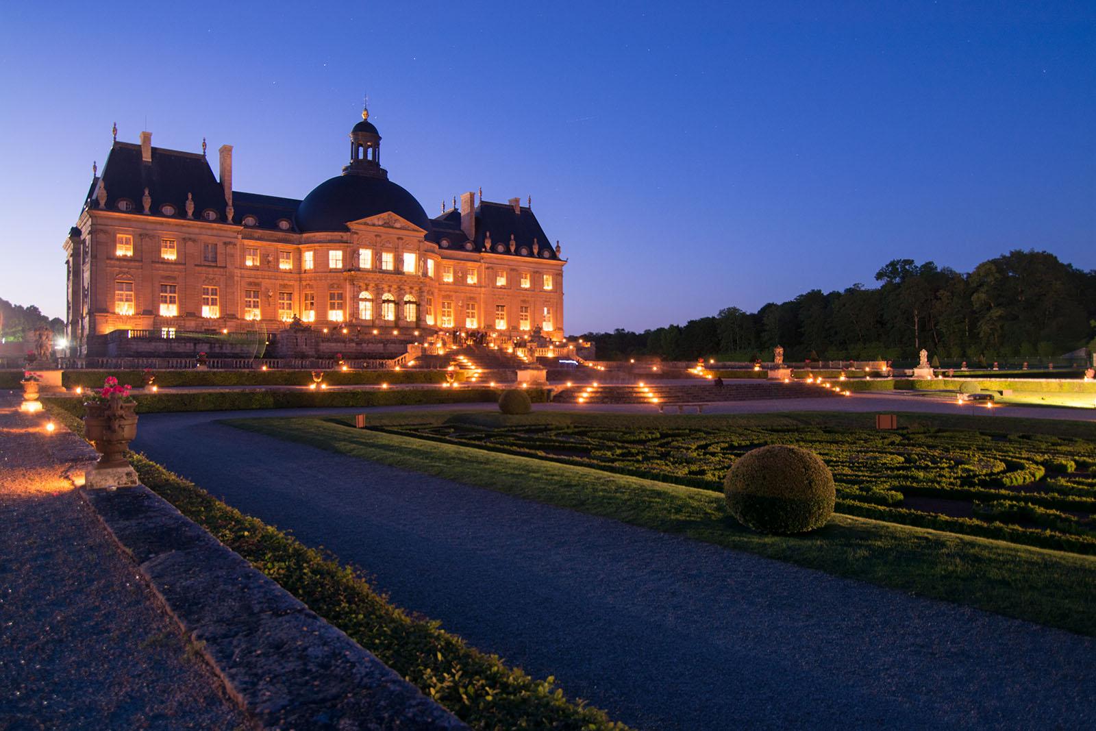 Château de Vaux-le-Vicomte