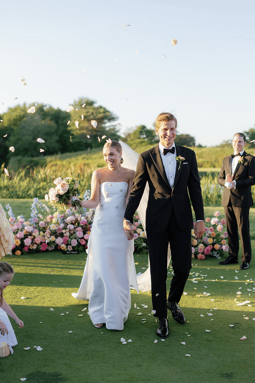 A Classic Fall Wedding at Stone Harbor Golf Club