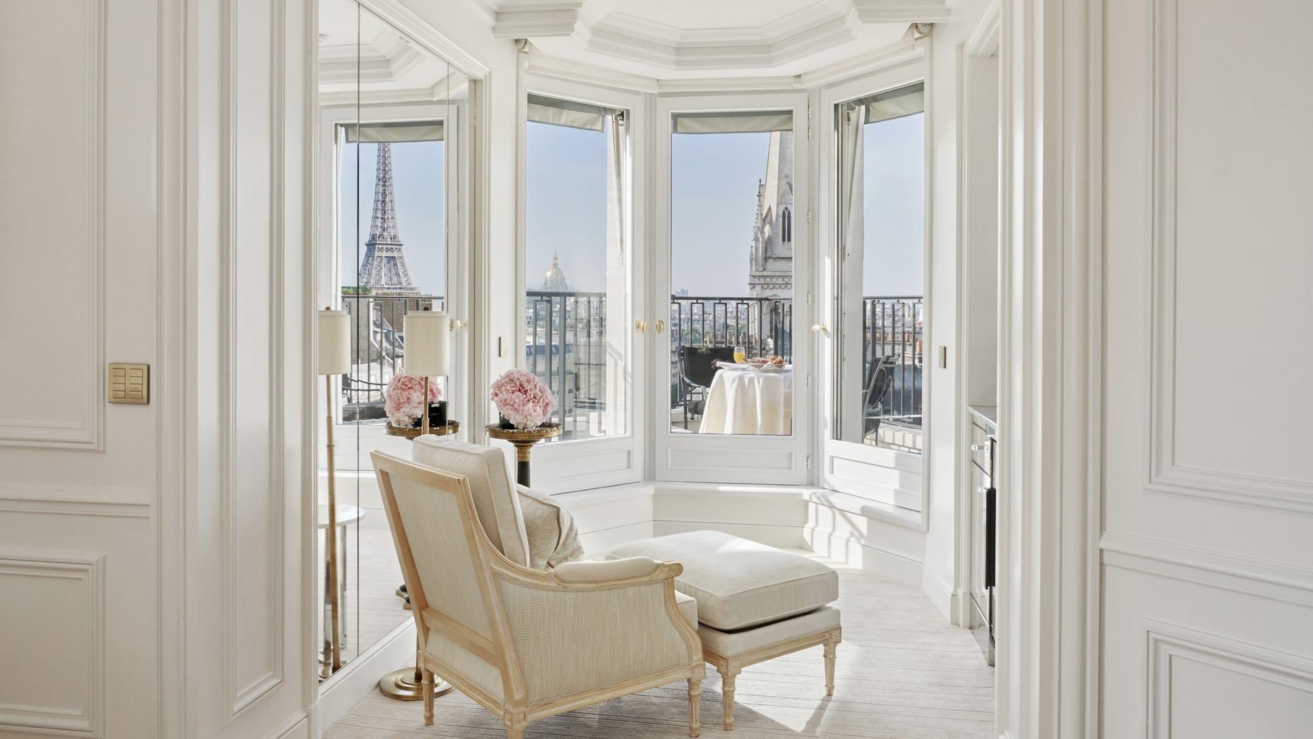 Four Seasons Hotel George V, Paris