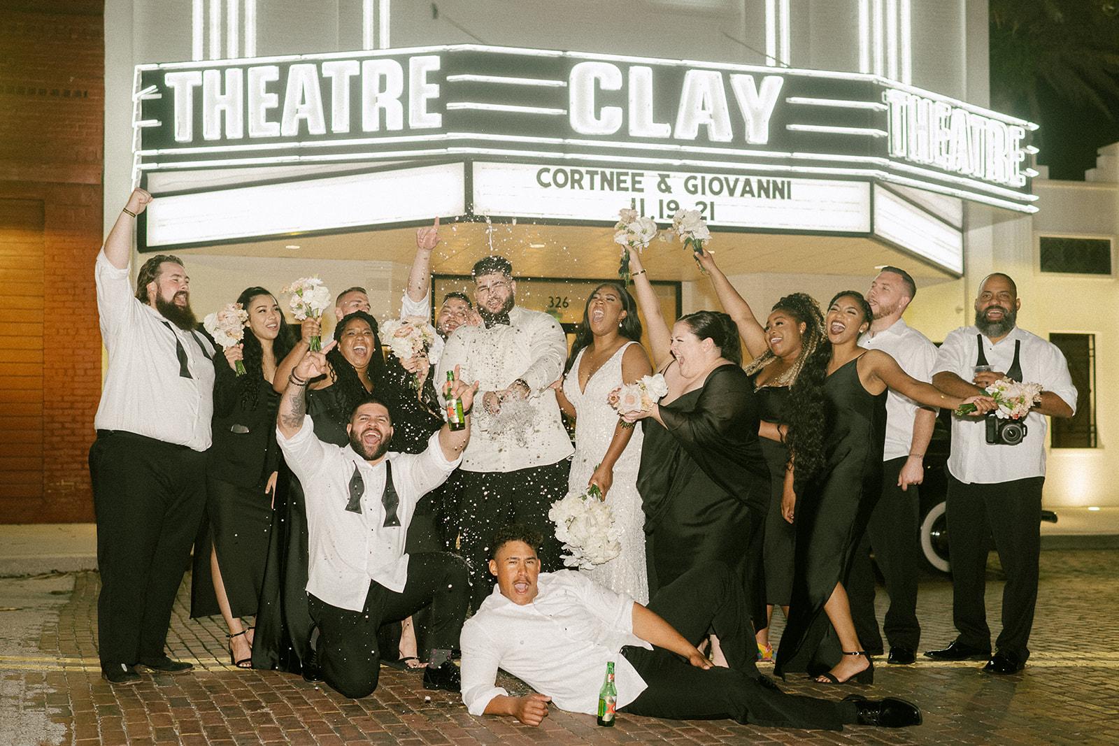 Clay Theatre