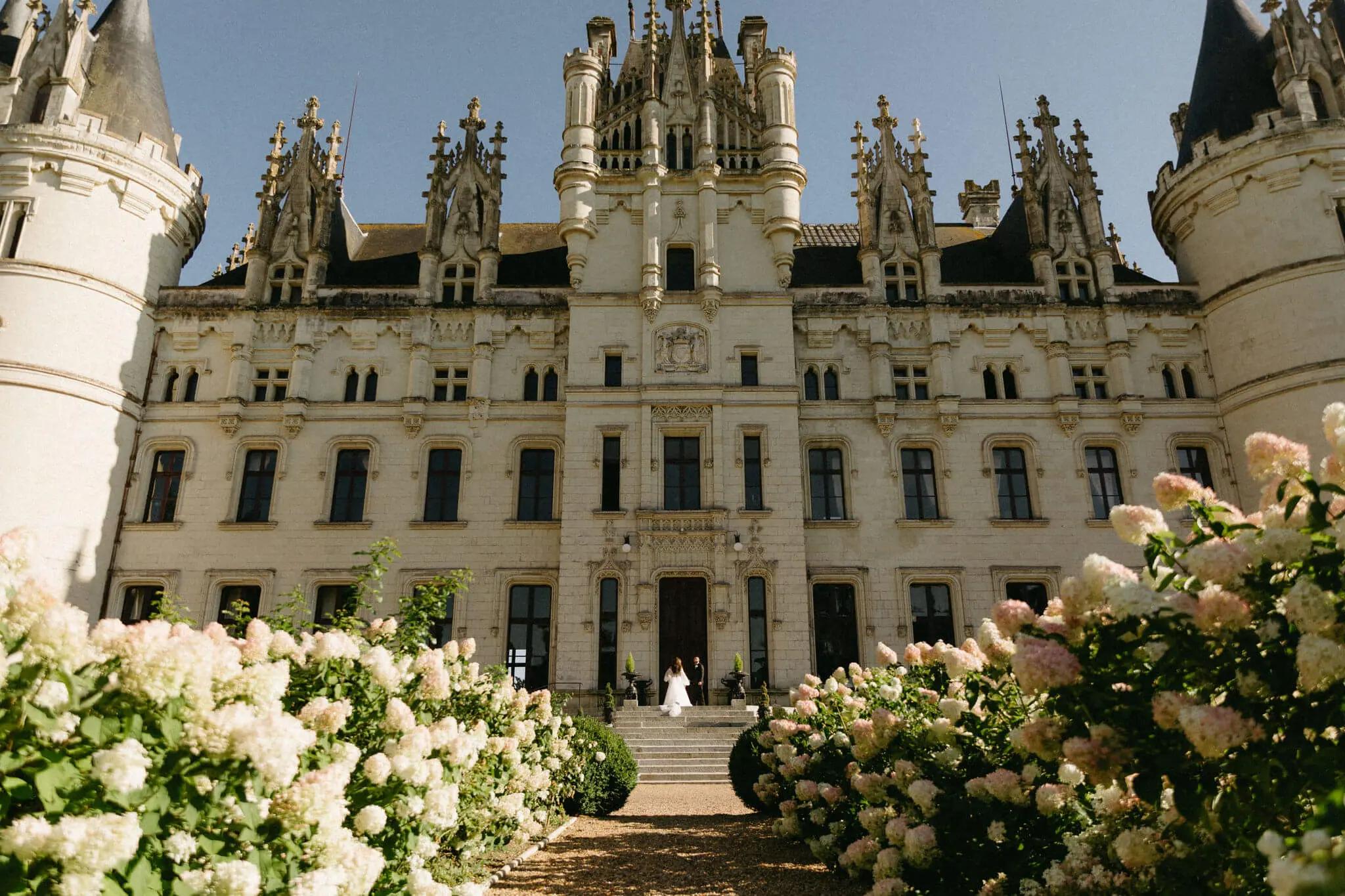 Château de Challain portfolio 4