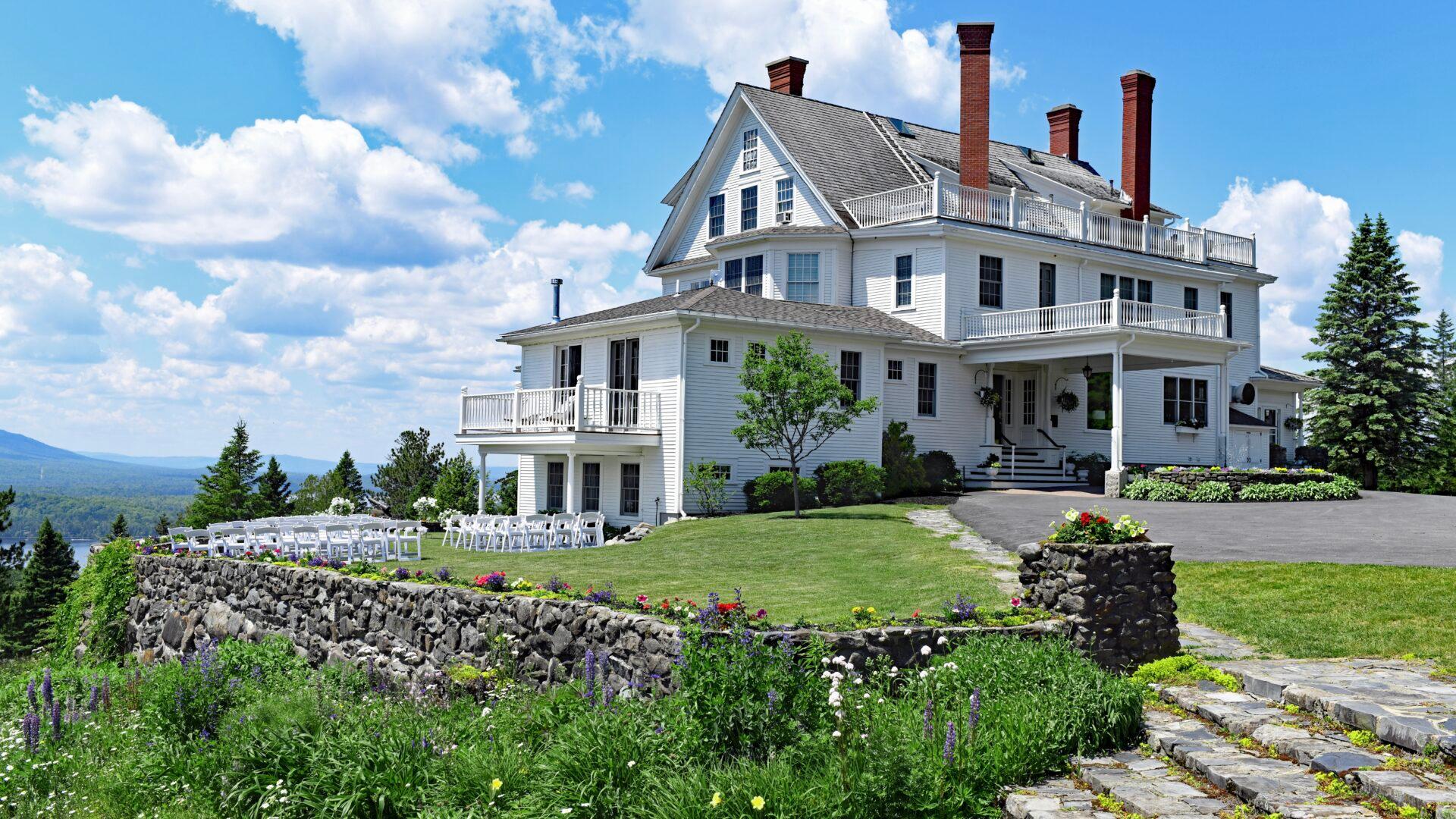 Blair Hill Inn portfolio 2