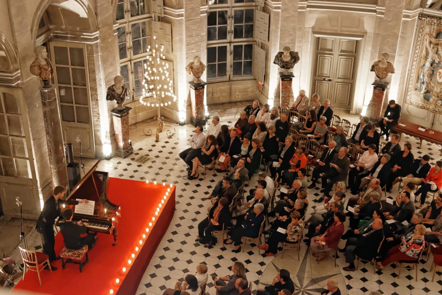 Château de Vaux-le-Vicomte portfolio 4