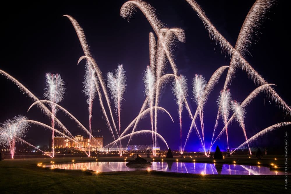 Château de Vaux-le-Vicomte portfolio 1