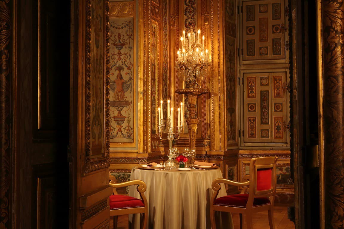 Château de Vaux-le-Vicomte portfolio 3