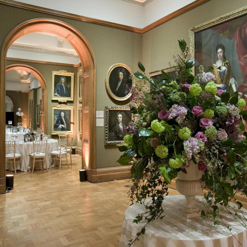 The National Portrait Gallery