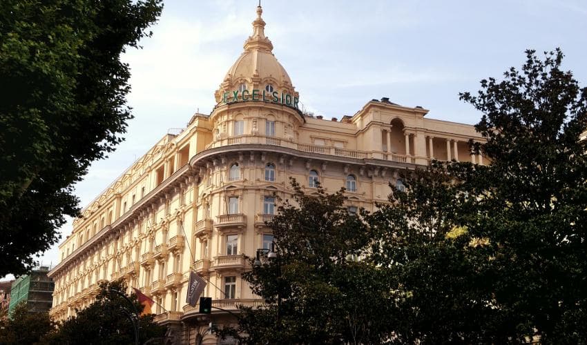 The Westin Excelsior Rome portfolio 1