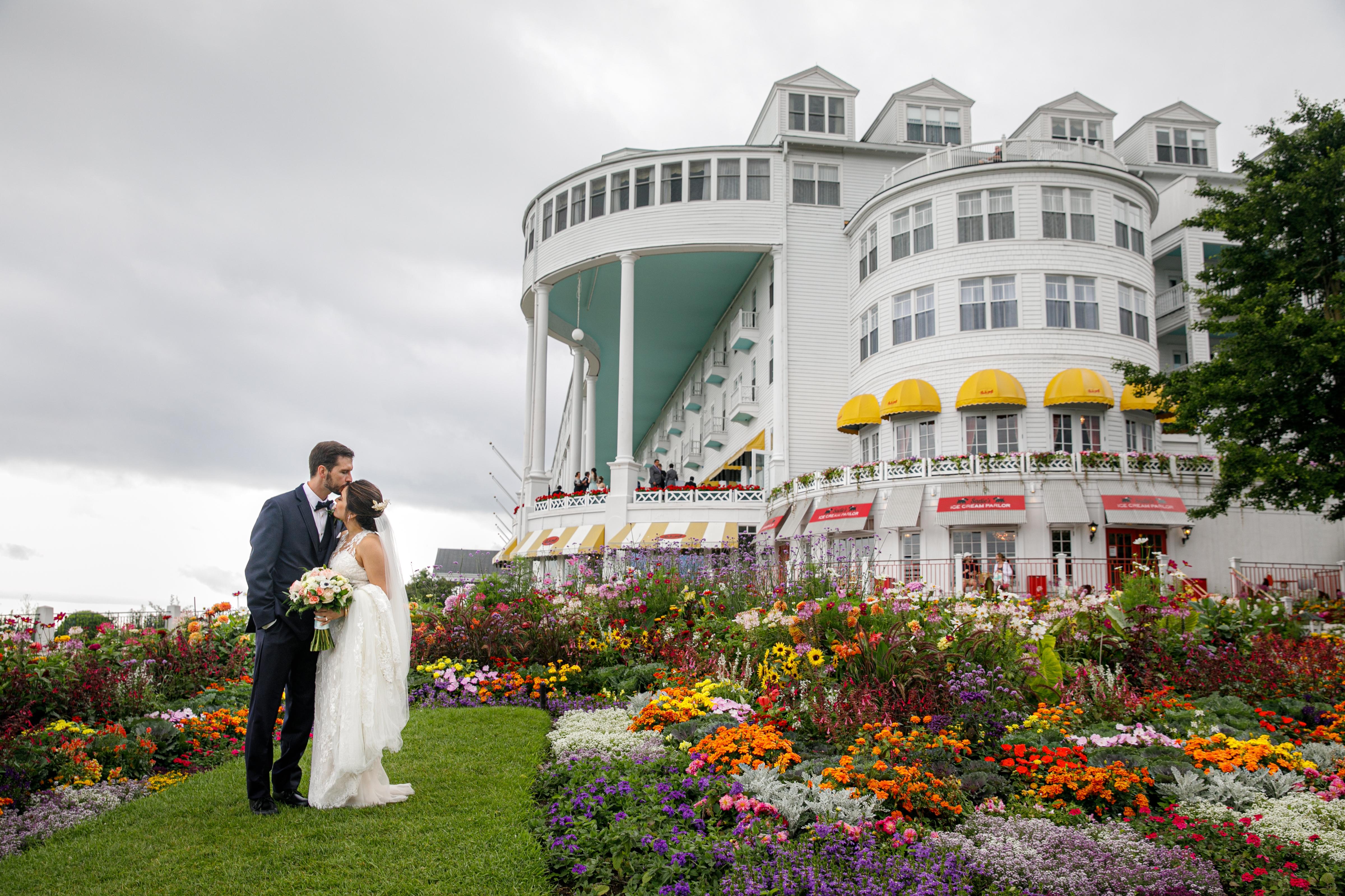 The Grand Hotel