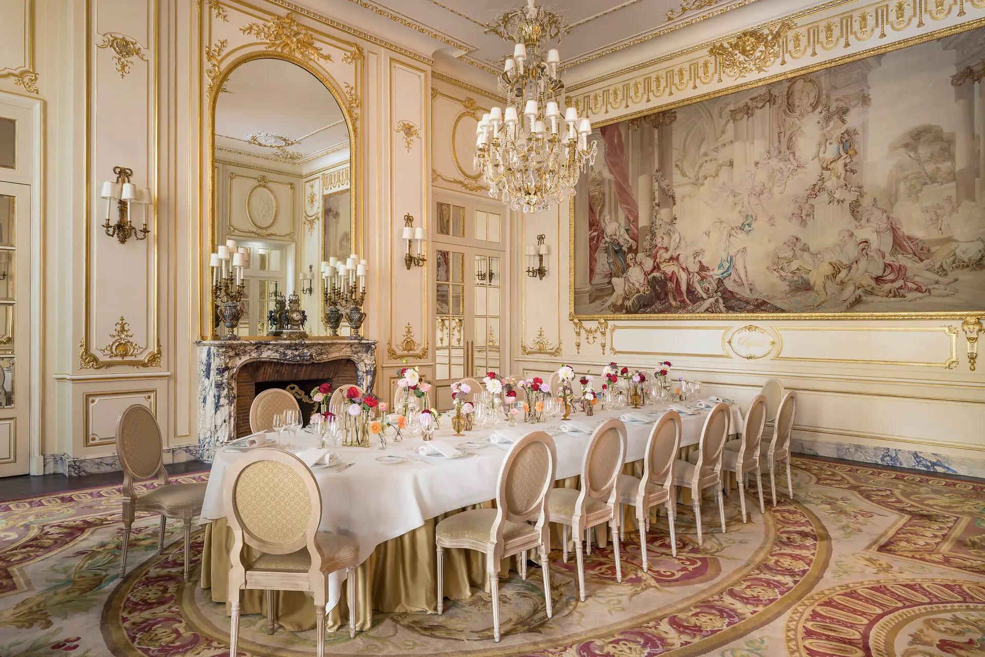 The Ritz Paris