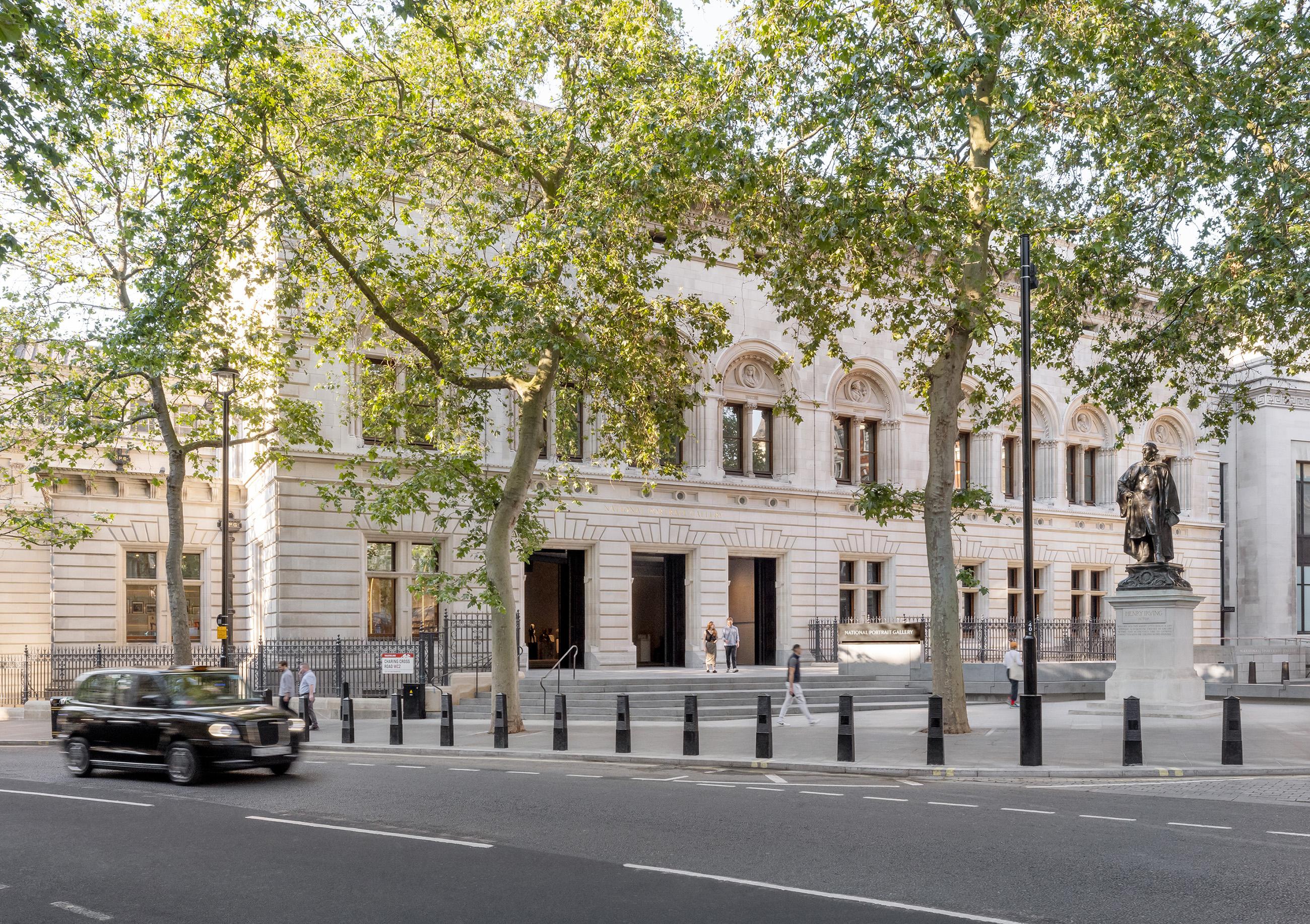 The National Portrait Gallery portfolio 4