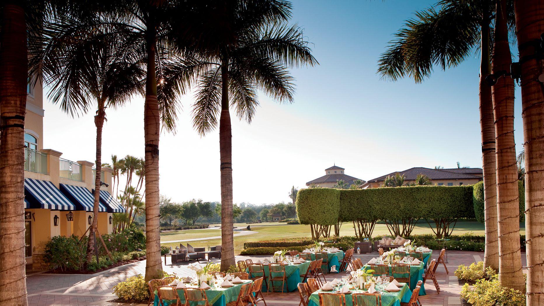 The Ritz-Carlton Naples, Tiburón portfolio 4