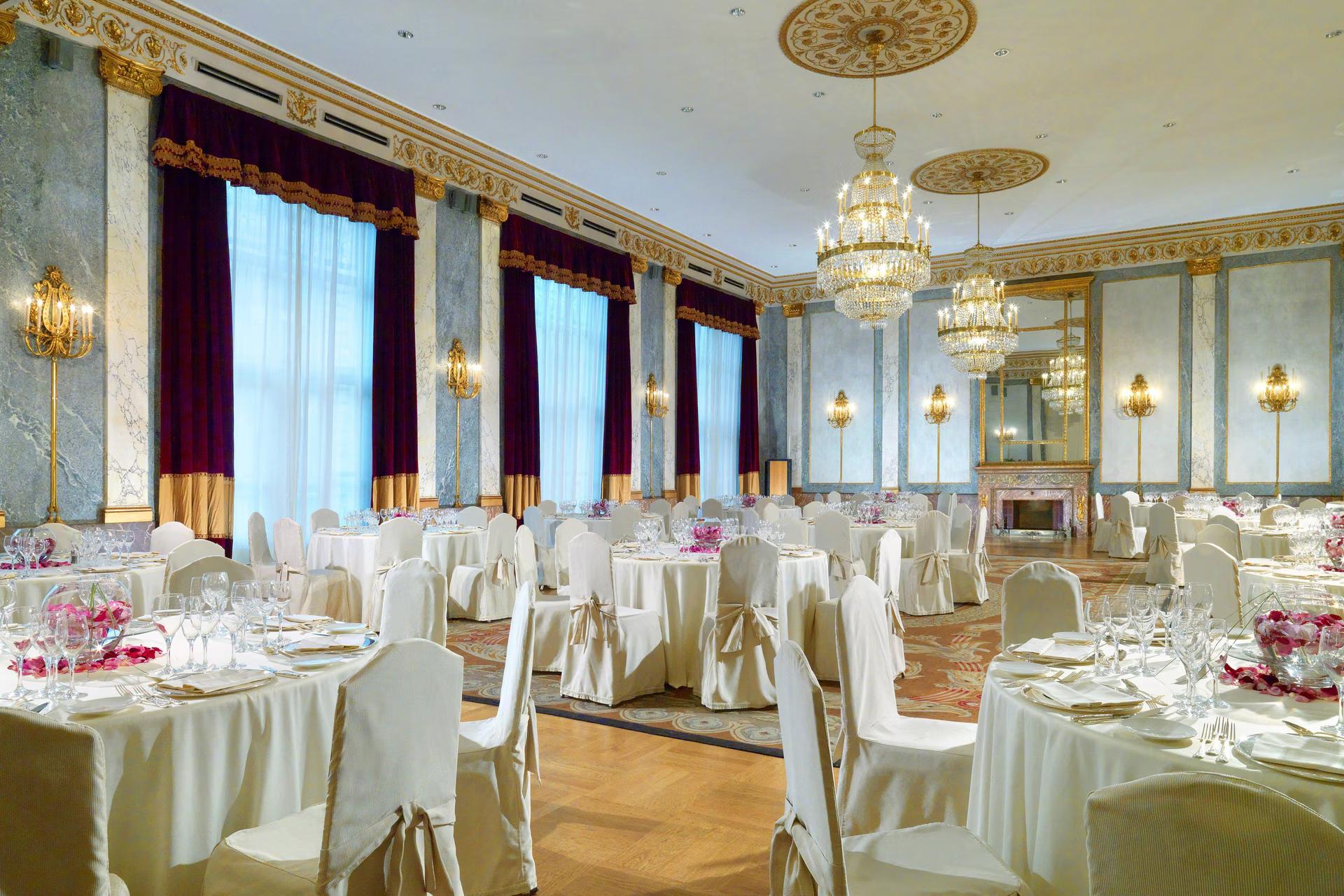 The Westin Excelsior Rome portfolio 4