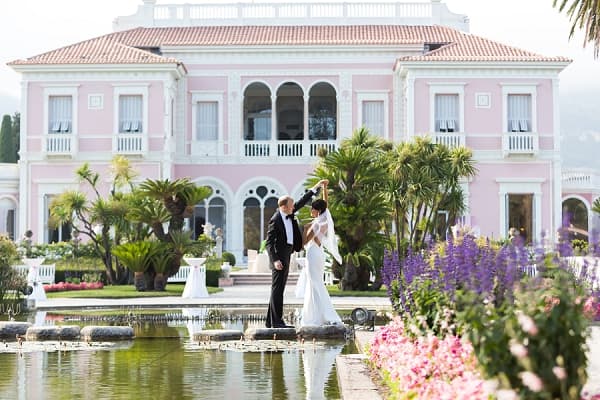 Villa Ephrussi de Rothschild