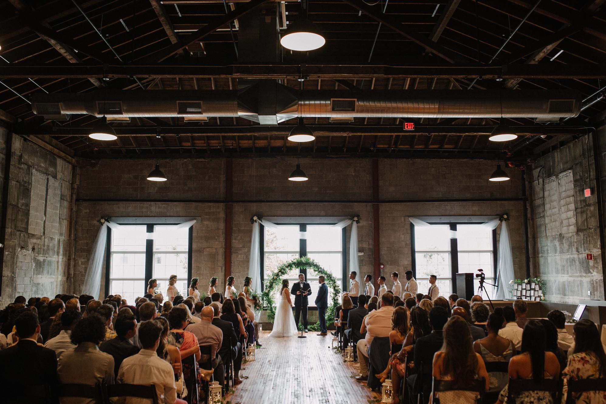 Olio  |  Event Space portfolio 3