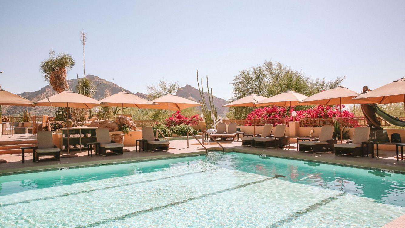 JW Marriott Scottsdale Camelback Inn Resort & Spa portfolio 2
