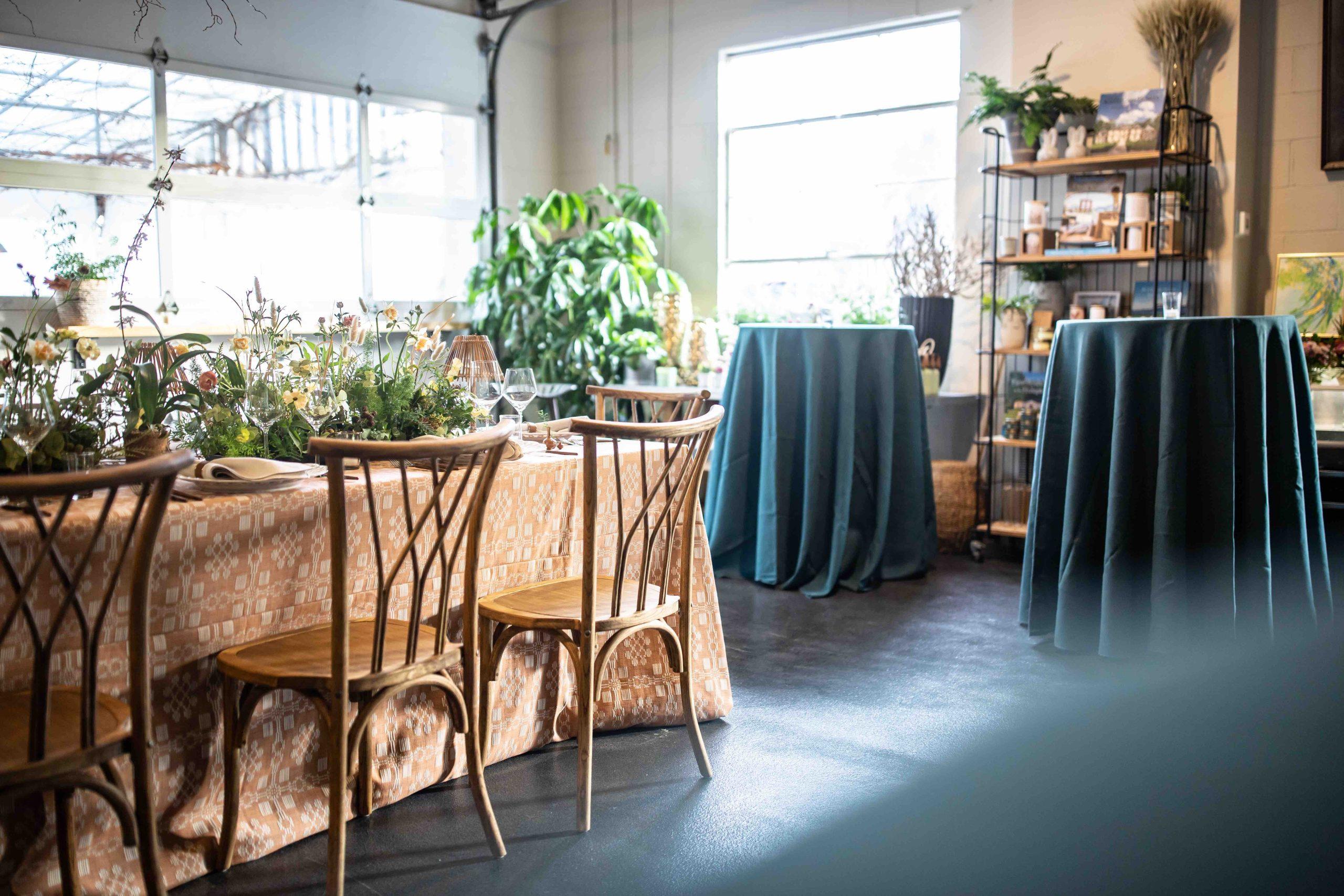Hayfields Cafe & Florist portfolio 3