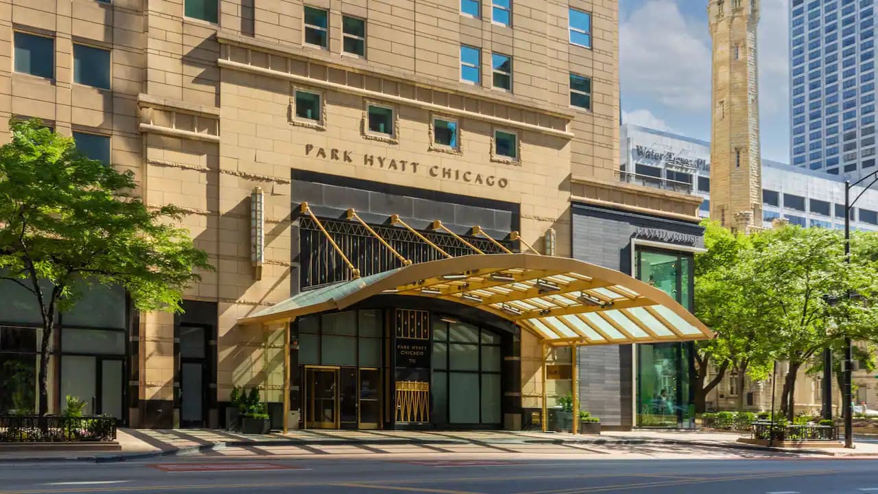 Park Hyatt Chicago portfolio 4