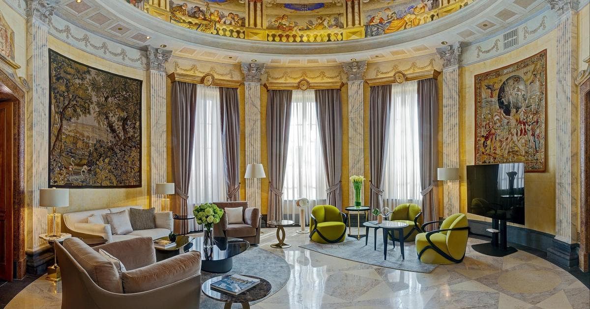 The Westin Excelsior Rome portfolio 2