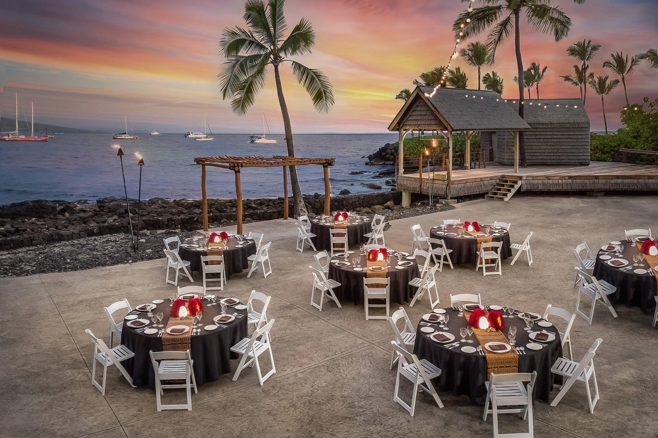 King Kamehameha Kona Beach Resort