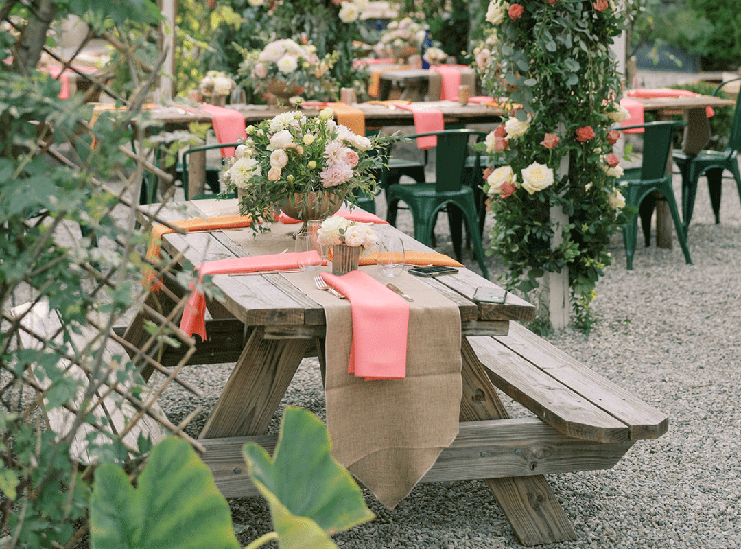 Hayfields Cafe & Florist portfolio 2