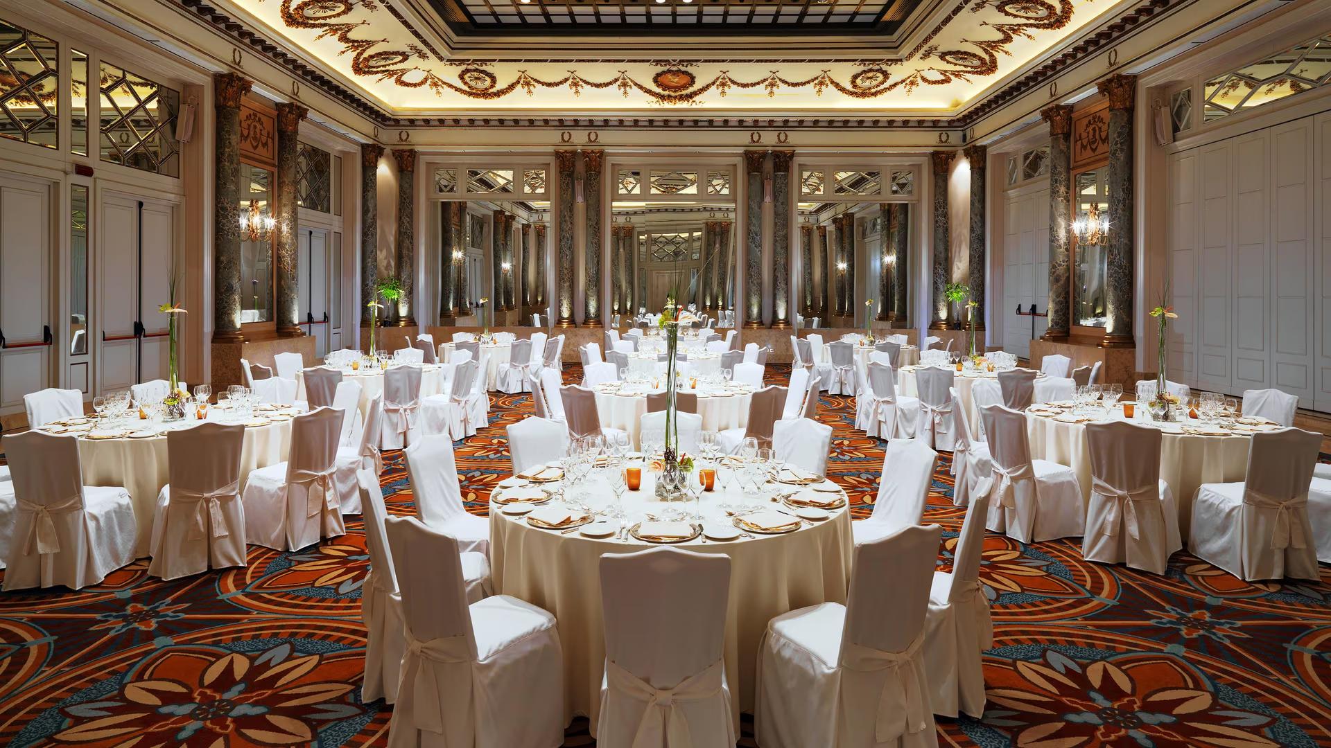 The Westin Excelsior Rome